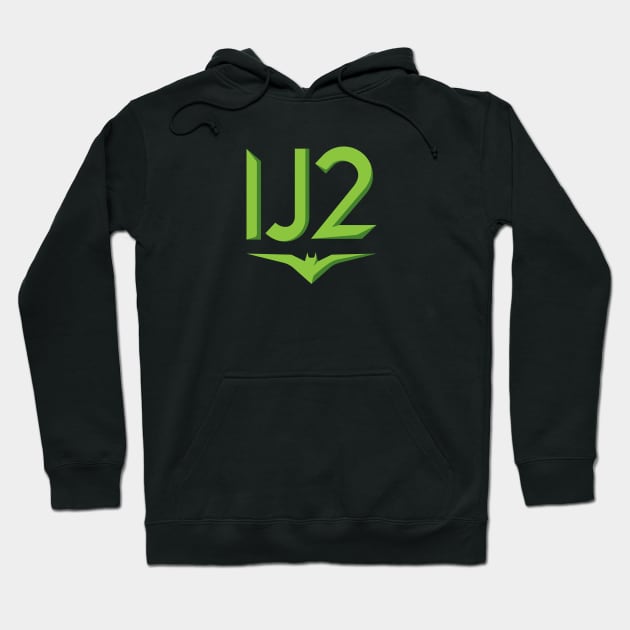 Injustice 2 Hoodie by misogenki